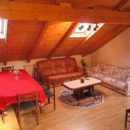 Apartman Opg Balja Garesnica Buitenkant foto