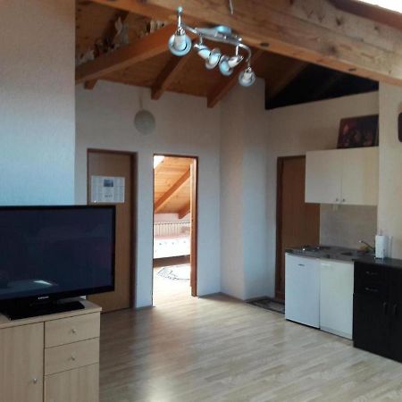Apartman Opg Balja Garesnica Buitenkant foto