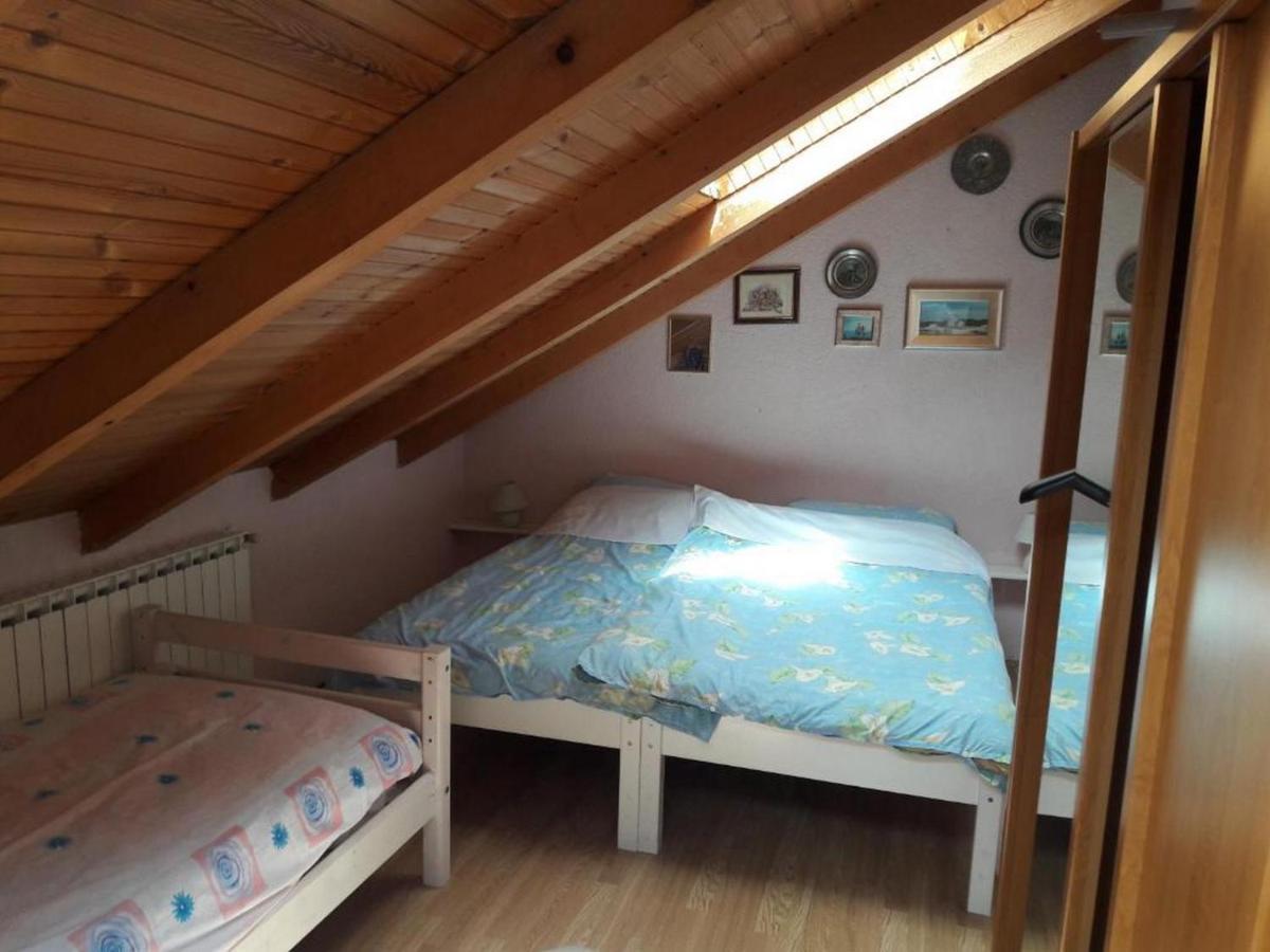 Apartman Opg Balja Garesnica Buitenkant foto