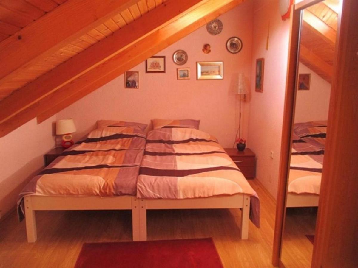 Apartman Opg Balja Garesnica Buitenkant foto